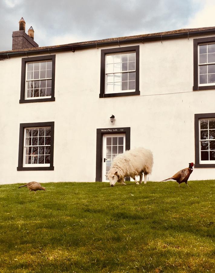 Lanercost Country B&B Brampton  Ngoại thất bức ảnh